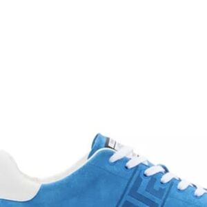 Stylish Blue Men's Sneakers